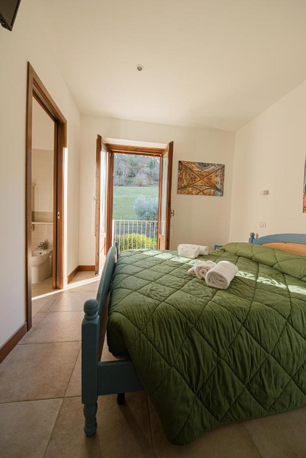 Locanda Orvieto Agriturismo Eksteriør billede