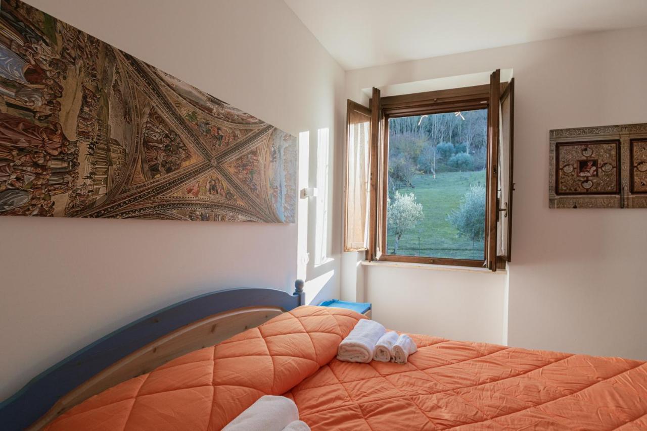 Locanda Orvieto Agriturismo Eksteriør billede