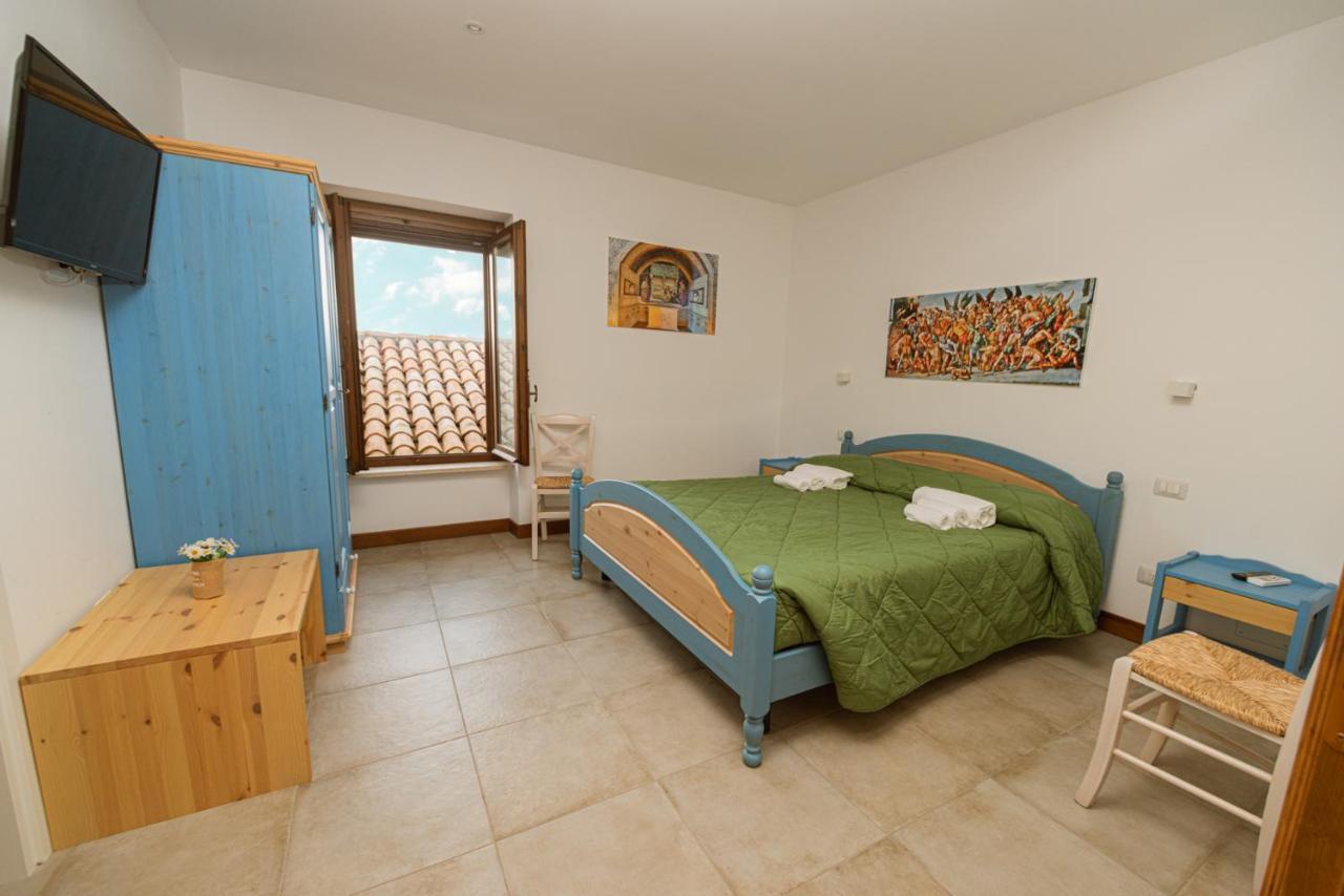 Locanda Orvieto Agriturismo Eksteriør billede