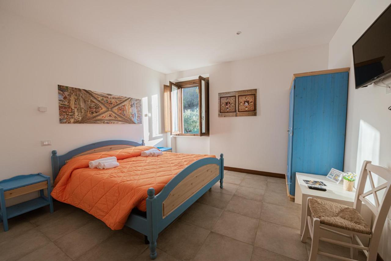 Locanda Orvieto Agriturismo Eksteriør billede