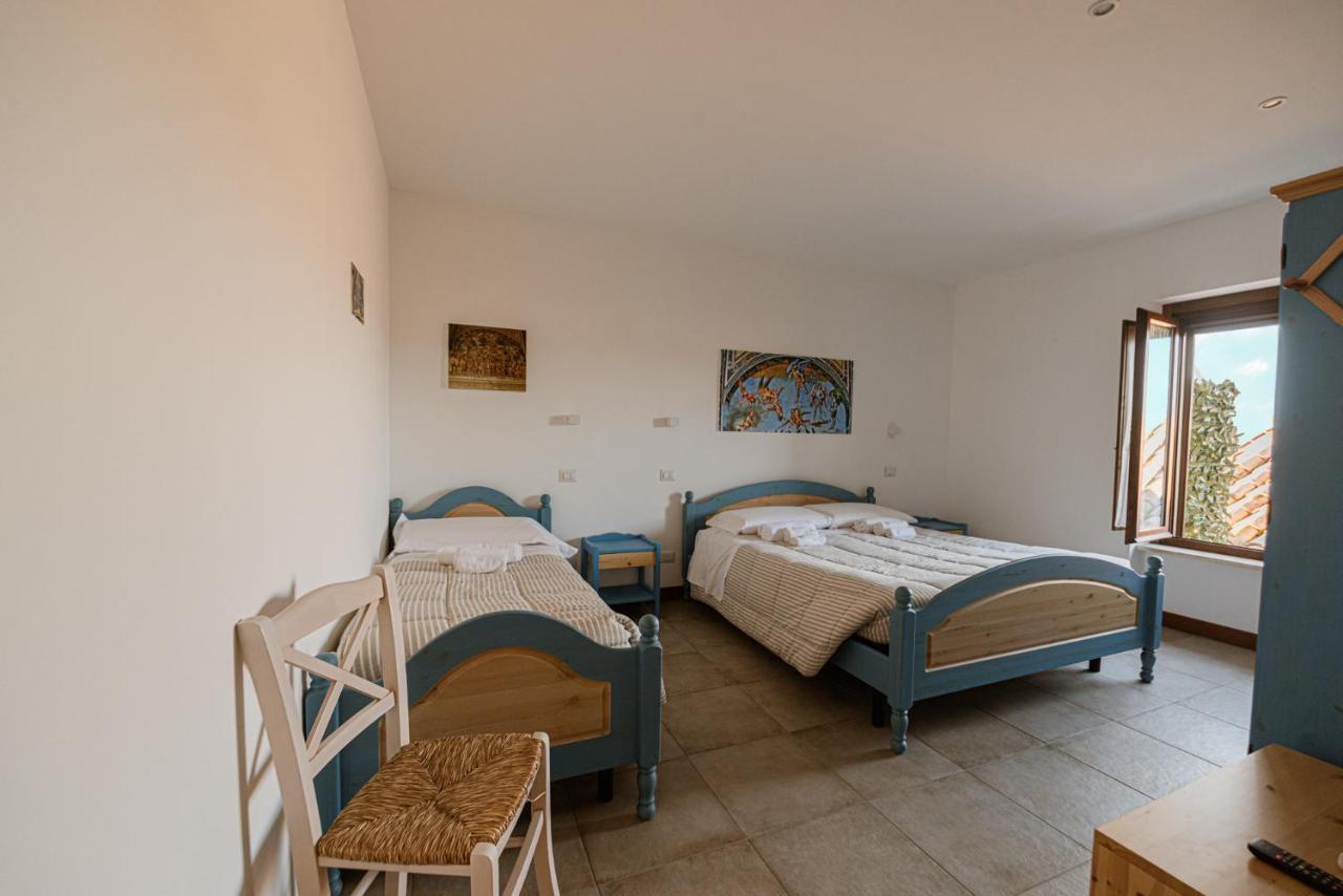 Locanda Orvieto Agriturismo Eksteriør billede