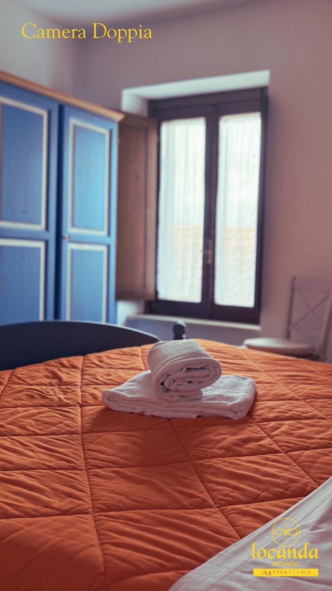 Locanda Orvieto Agriturismo Eksteriør billede