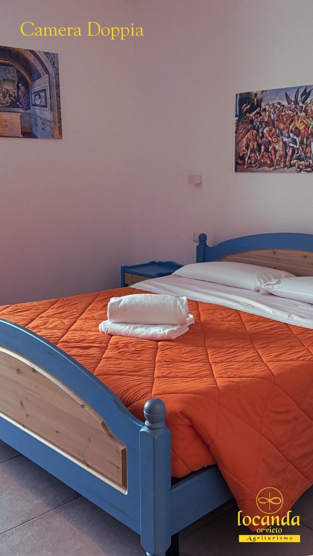 Locanda Orvieto Agriturismo Eksteriør billede