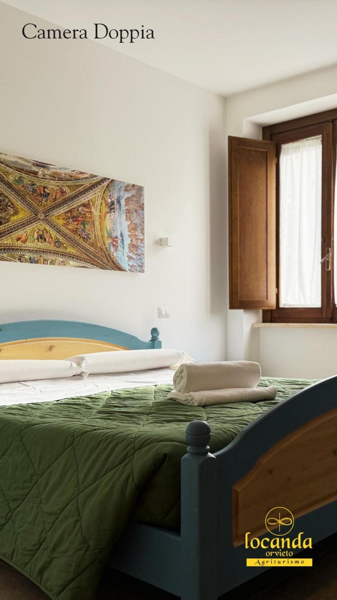 Locanda Orvieto Agriturismo Eksteriør billede