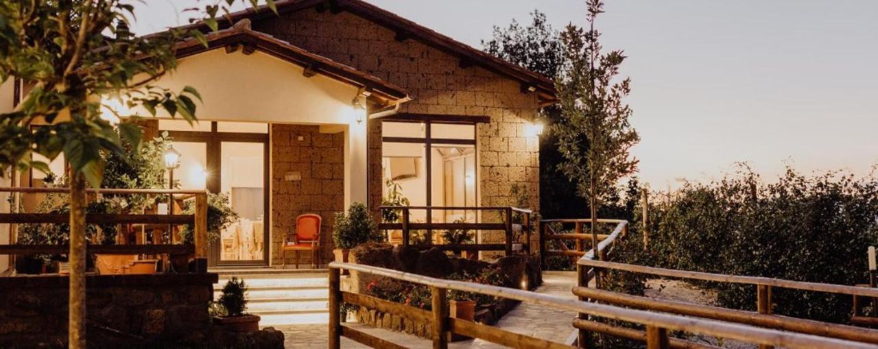 Locanda Orvieto Agriturismo Eksteriør billede